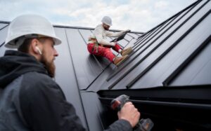 Safety and Regulations in Roofing Level 3 Advanced Diploma