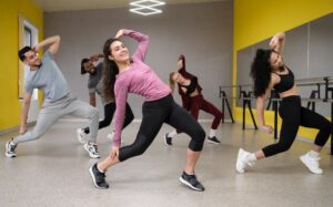 Zumba Fusion: Dance Your Way to Fitness