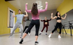 Zumba Gold: Low-Impact Dance Fitness for Seniors