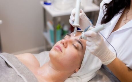 Dermaplaning Level 5 Advanced Diploma