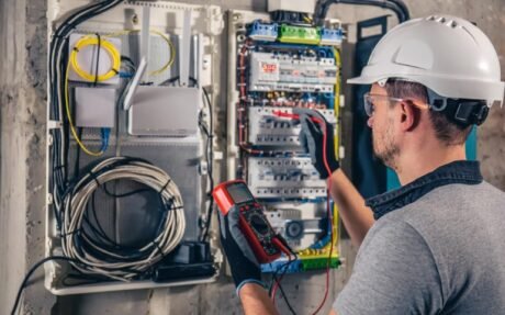 Electrician Level 3 Advanced Diploma