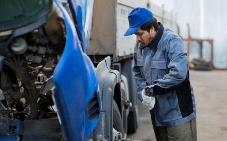 HGV Mechanic Level 5 Advanced Diploma