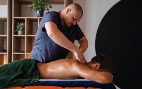 Massage Therapy Level 5 Advanced Diploma