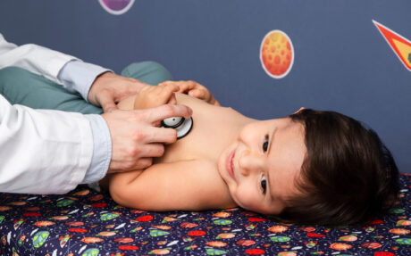 Pediatric Physiotherapy Level 3 Advanced Diploma