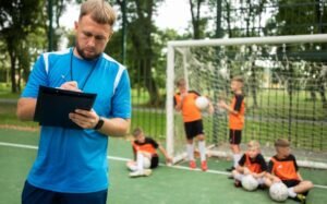 Football Coaching Level 4 Advanced Diploma