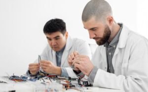 Microelectronic Engineering Level 3 Advanced Diploma