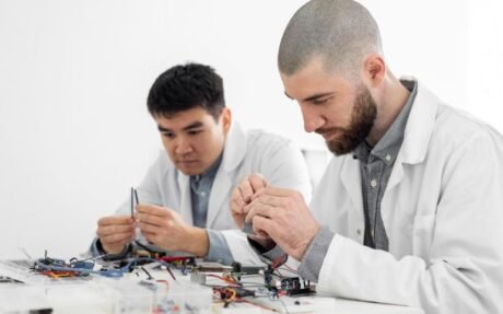 Microelectronic Engineering Level 3 Advanced Diploma