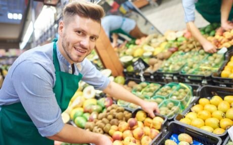 Supermarket Assistant Level 3 Advanced Diploma