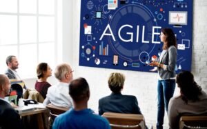 Agile Project Management Level 3 Advanced Diploma