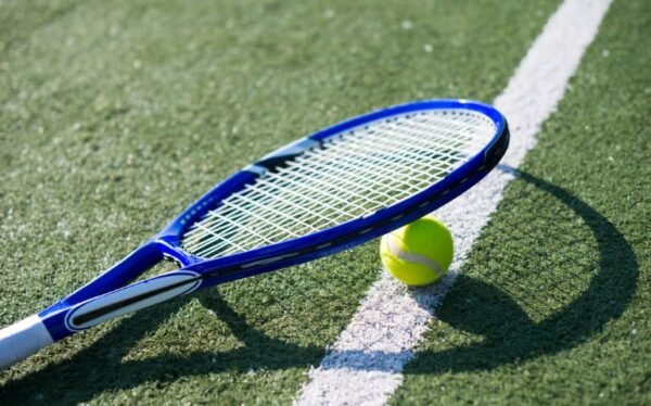 Tennis Essentials Techniques, Drills & Game Play - Level 2