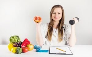 Dietetics Level 3 Advanced Diploma