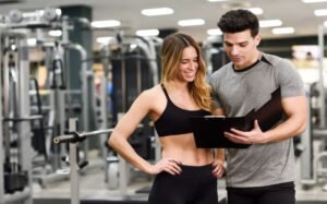 Fitness Instructor Level 8 Advanced Diploma