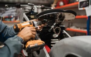 Motorcycle Mechanic Level 8 Advanced Diploma